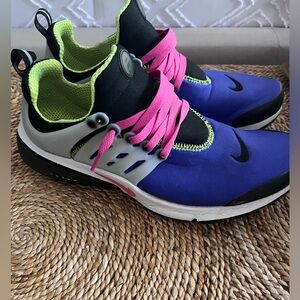 Used Nike Presto